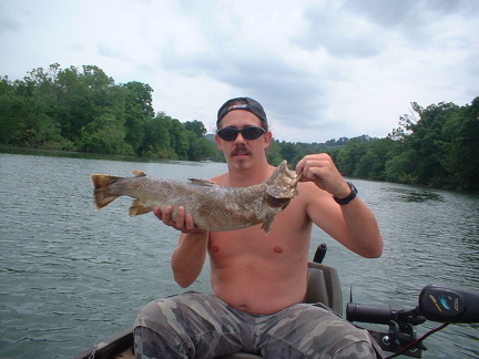 scott and fish
